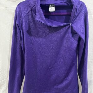 Nike Women's Pullover - Large